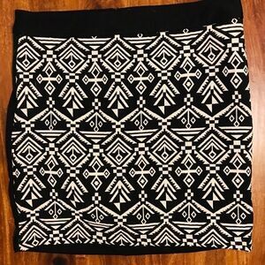 🌈Super cute pencil skirt- Size L